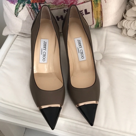 Jimmy Choo shoes - Picture 1 of 4